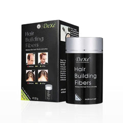 Dexe Hair Building Fiber Dark Brown