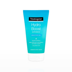 Neutrogena Hydra Boost Exfoliating Smoothing Gel