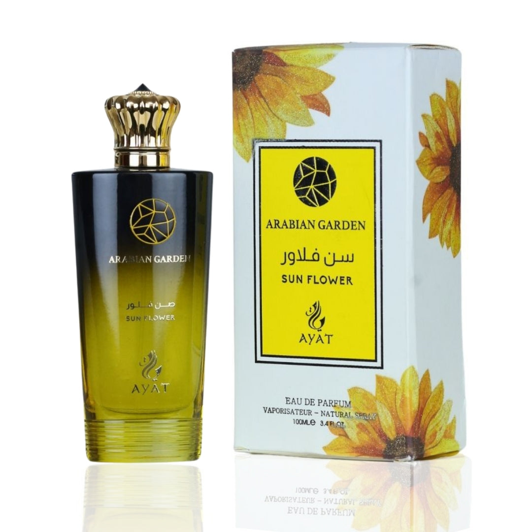 Sun Flower - Arabian Garden 100ml