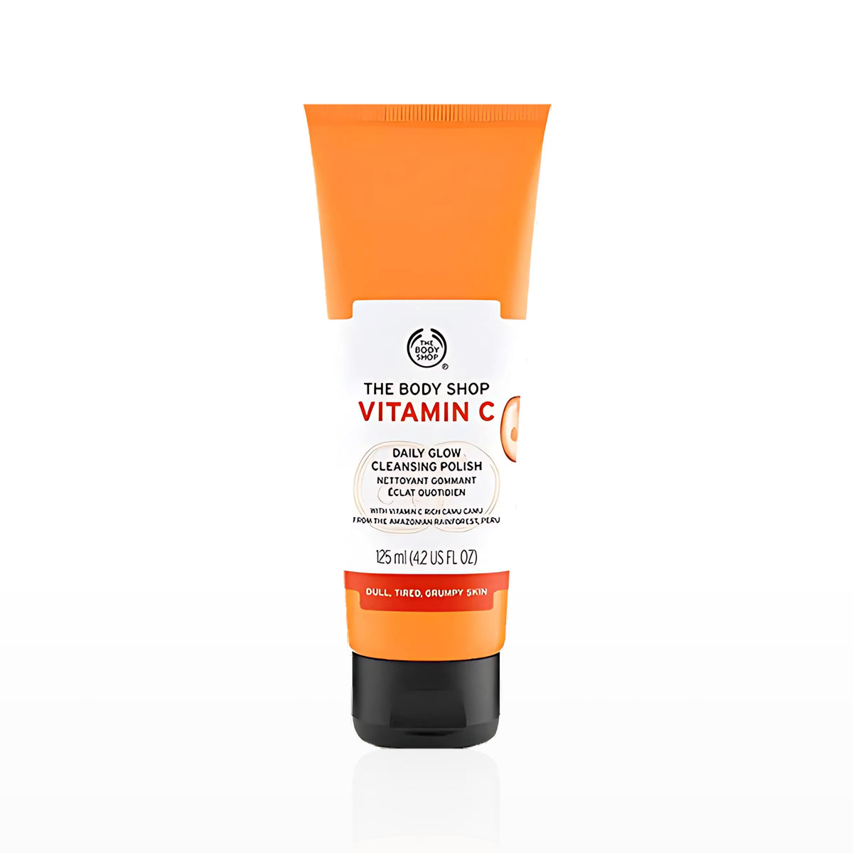 The Body Shop Vitamin C Deep Glow Cleansing Polish