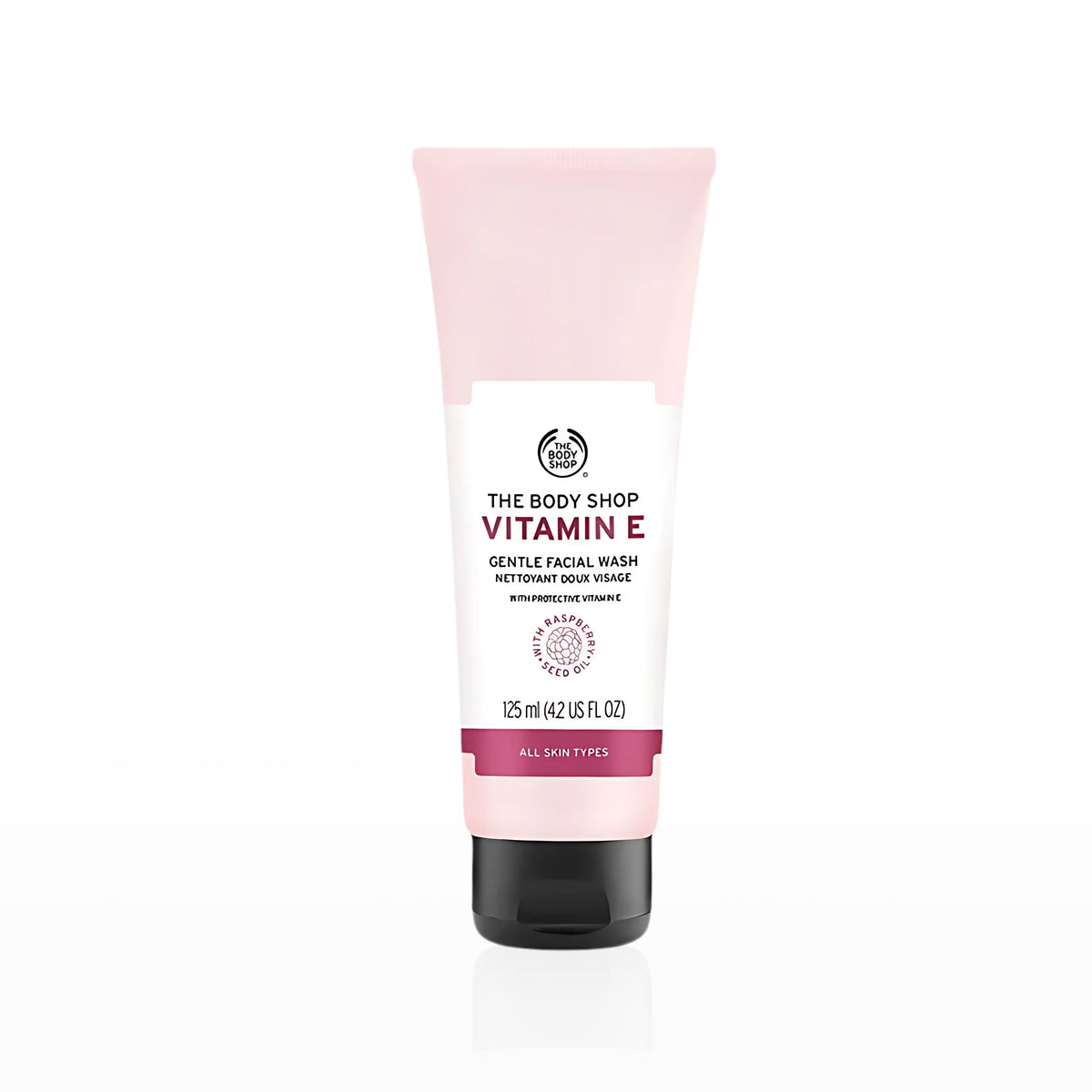 The Body Shop Vitamin E Gentle Facial Wash 125ml