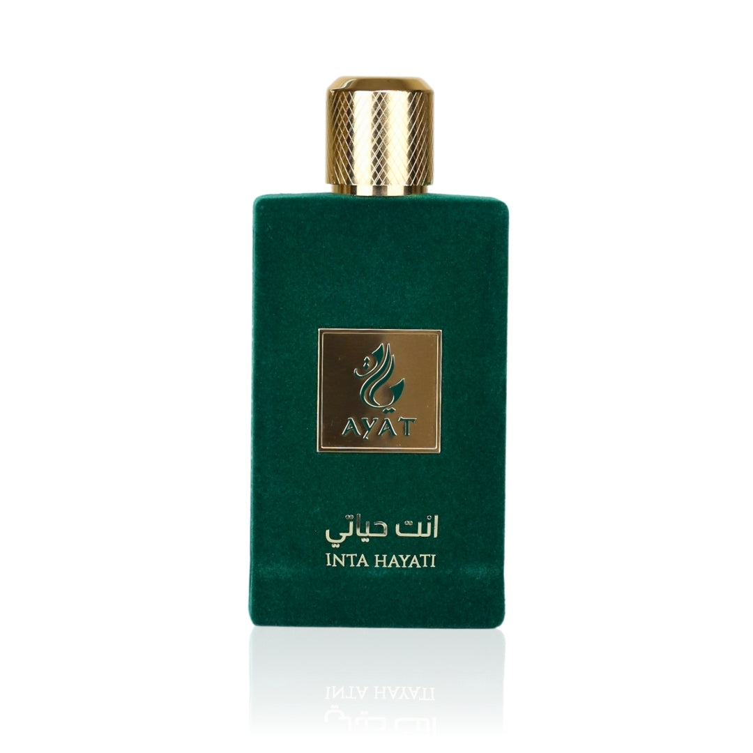 Inta Hayati - Velvet Series 100ml