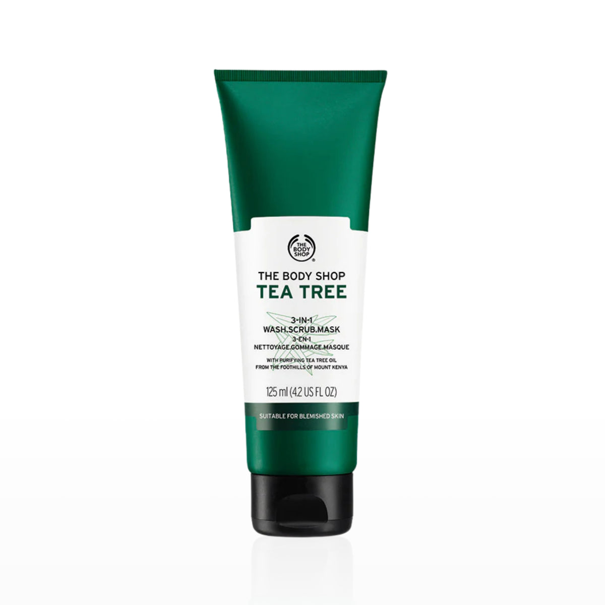 The Body Shop Tea Tree 3-in-1 Wash