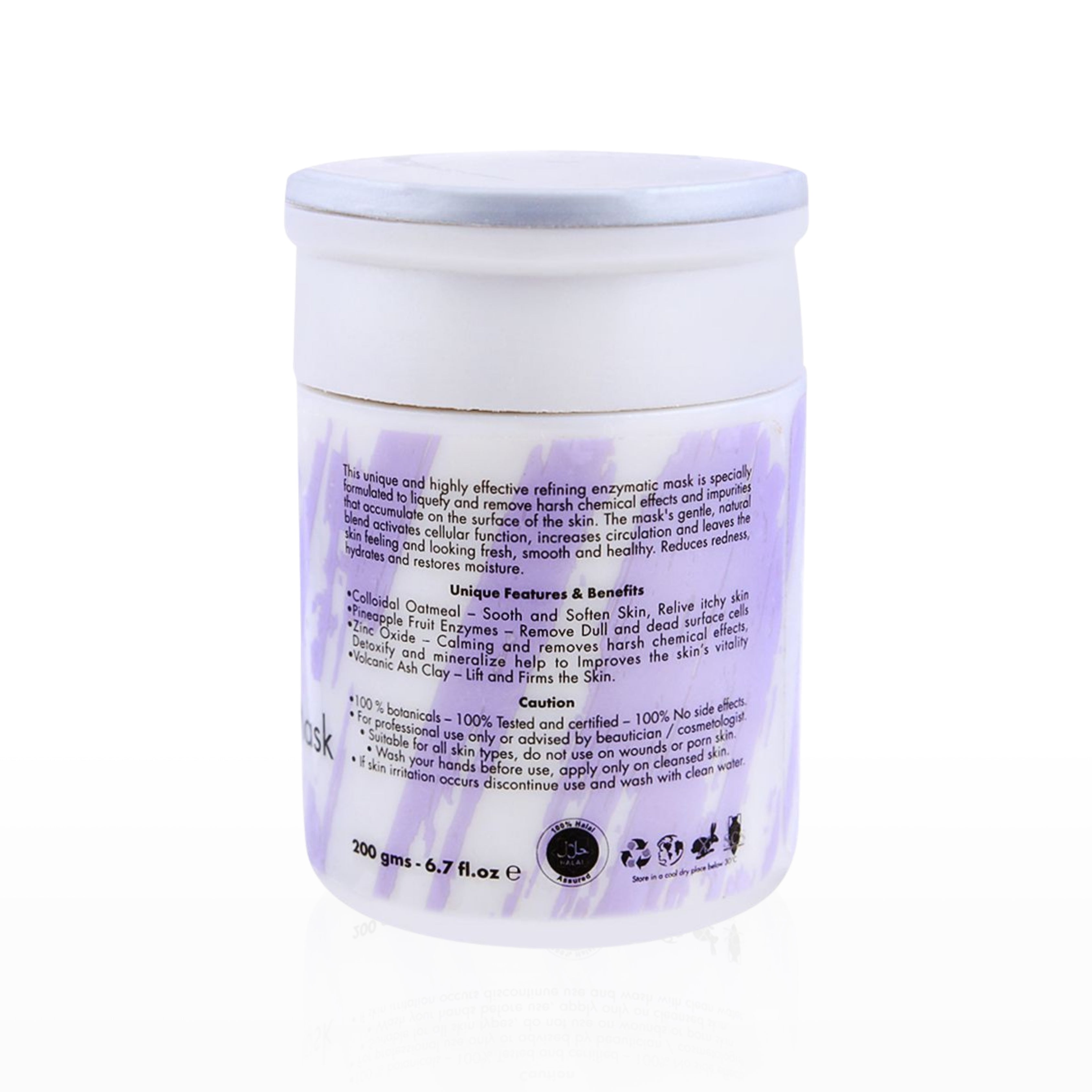 Dermacos Refining Enzymatic Mask