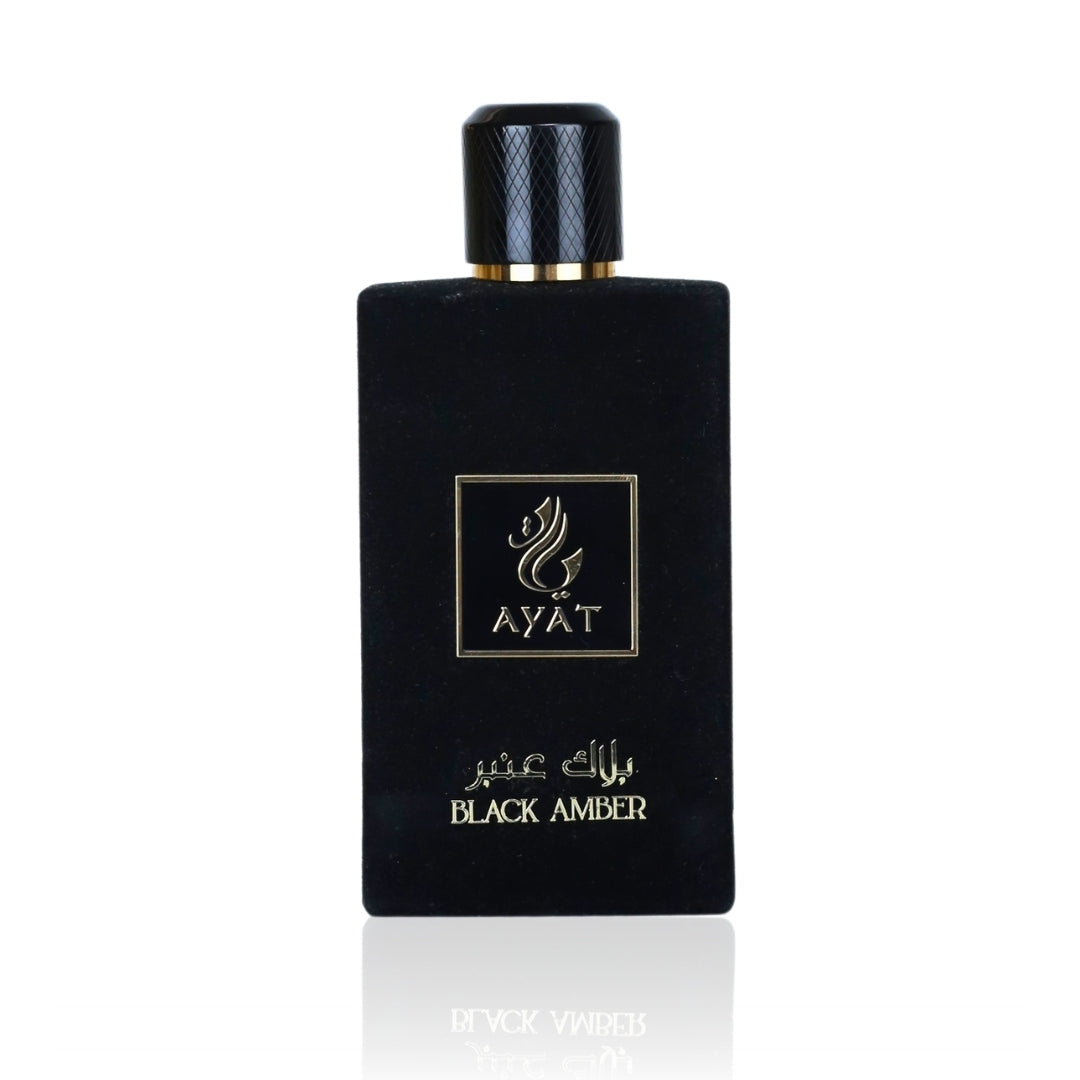 Black Amber - Velvet Series 100ml