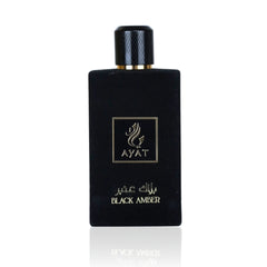 Black Amber - Velvet Series 100ml