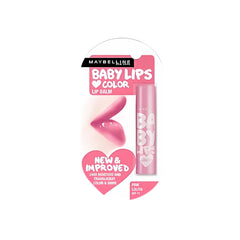 Maybelline Baby Lips Color Lip Pink Lolita