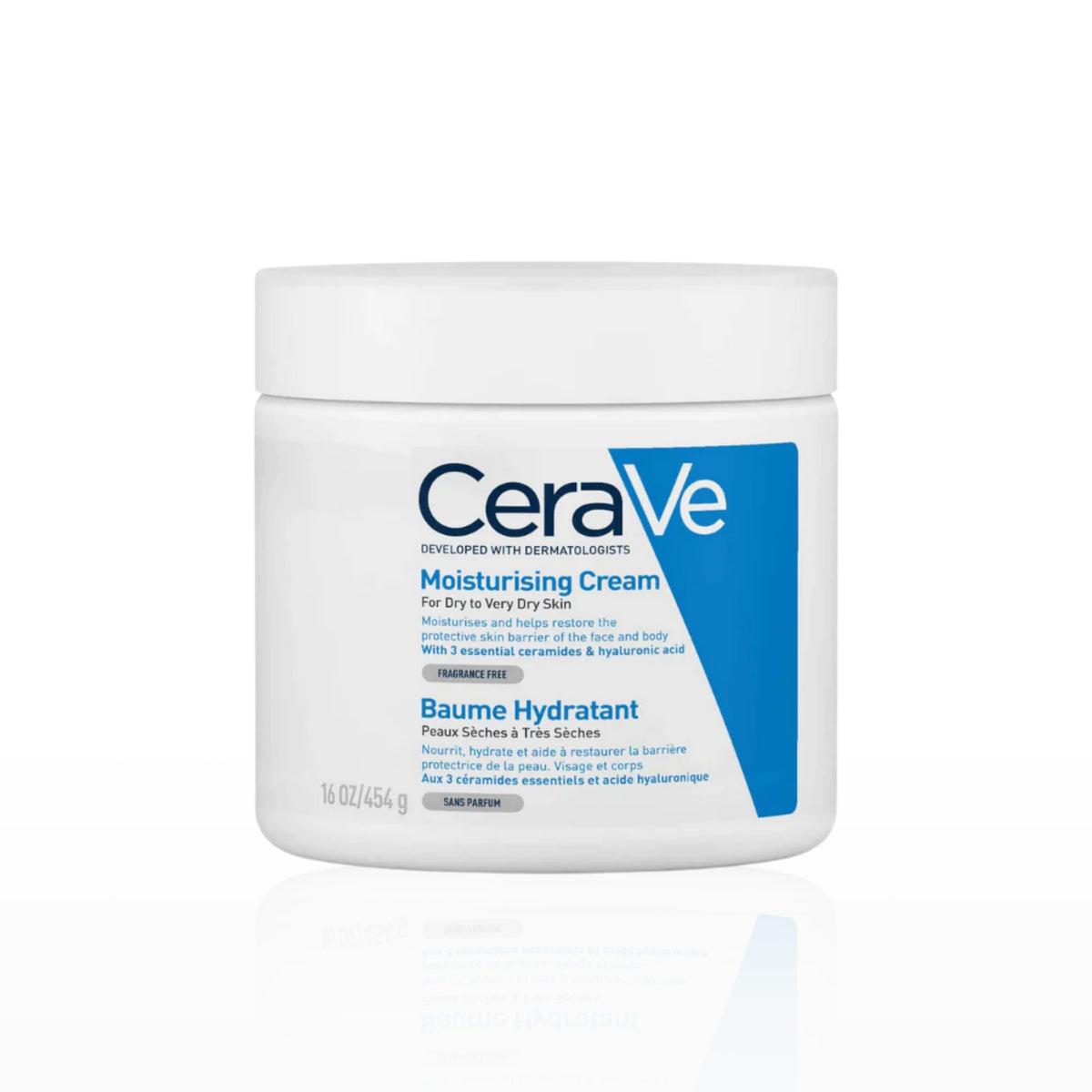 CeraVe Moisturizing Lotion for Dry to Very Dry Skin 473ml