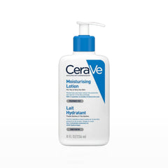 CeraVe Moisturizing Lotion for Dry to Very Dry Skin 236ml