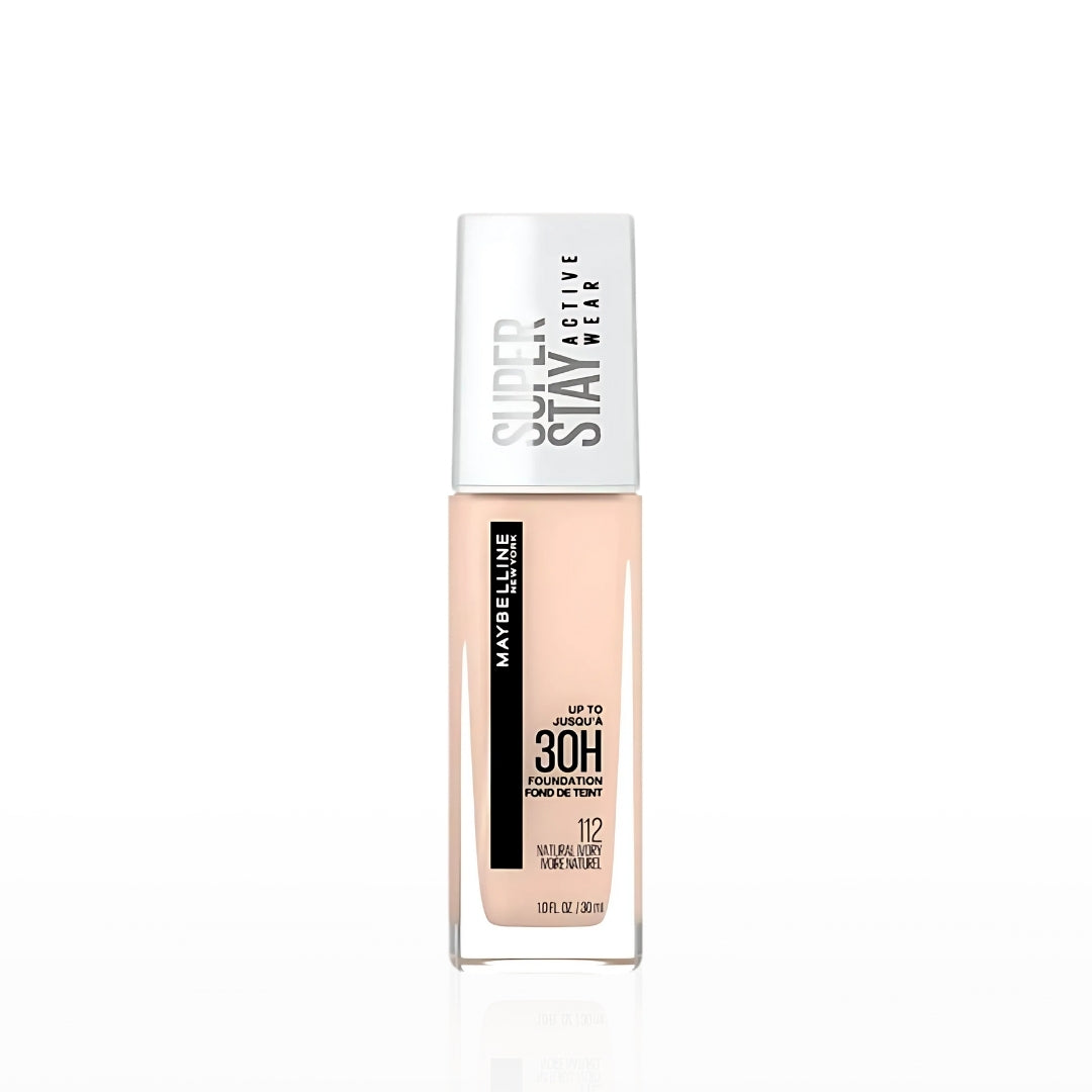 MAYBELLINE Super Stay Active Wear Foundation (112) 30ML