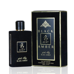 Black Amber - Velvet Series 100ml