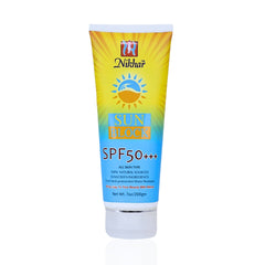 Nikhar Sunblock SPF 50+++ 200gm