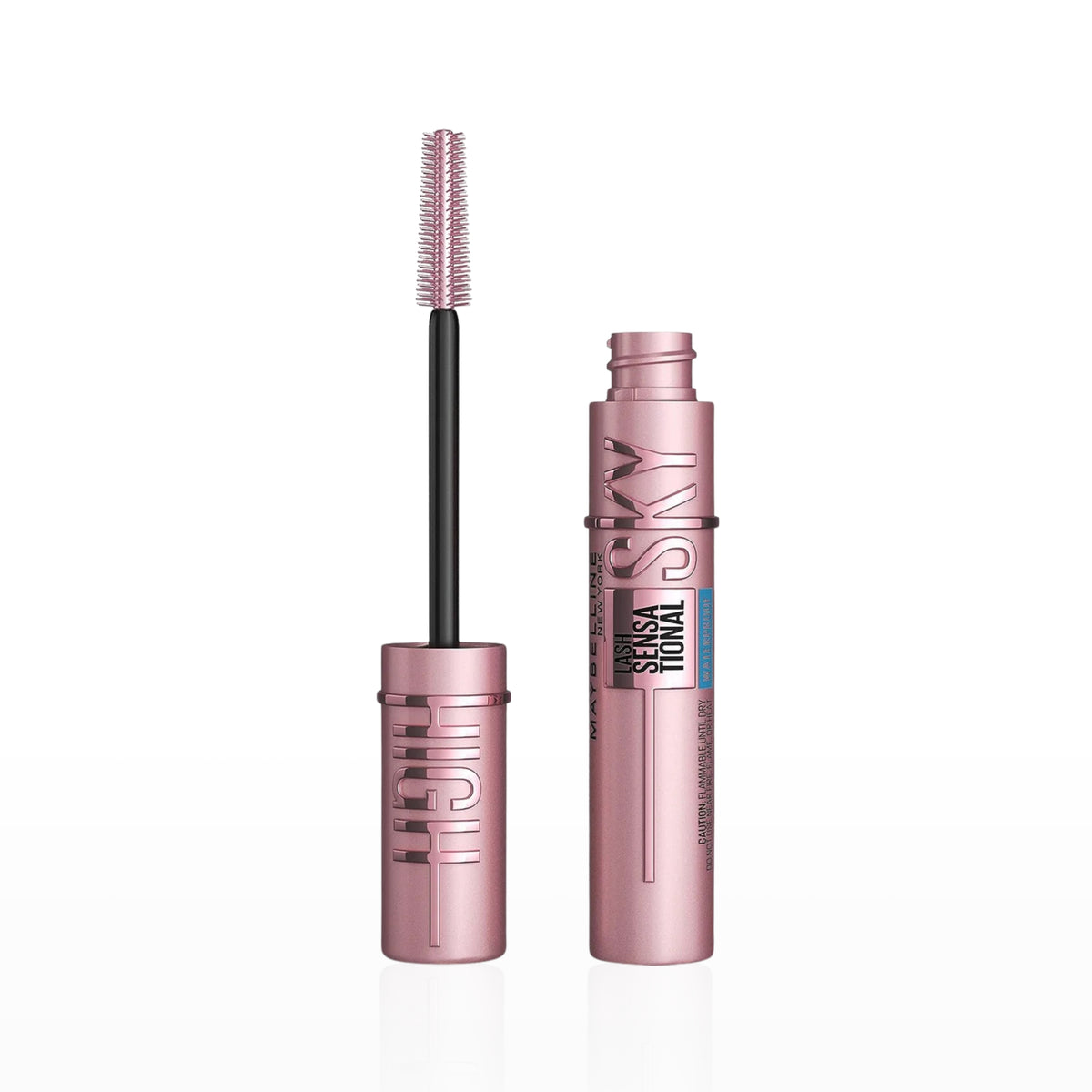 Maybelline Water Proof Lash Sensational Mascara