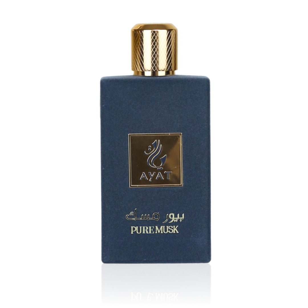 Pure Musk - Velvet Series 100ml