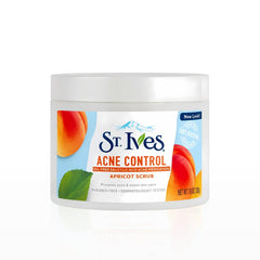 St. Ives Acne Control Apricot Scrub 200g