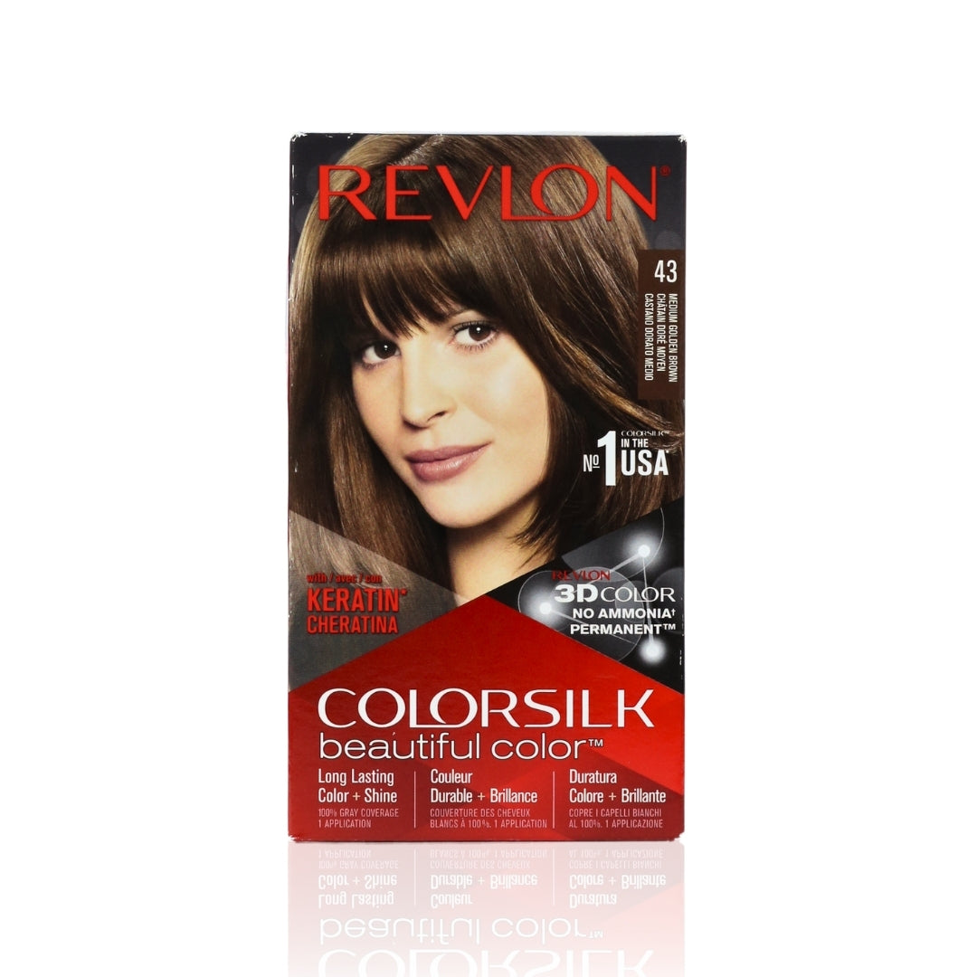 Revlon ColorSilk Dye