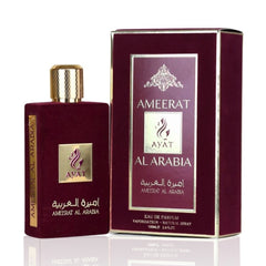 Ameerat Al Arabia - Velvet Series 100ml