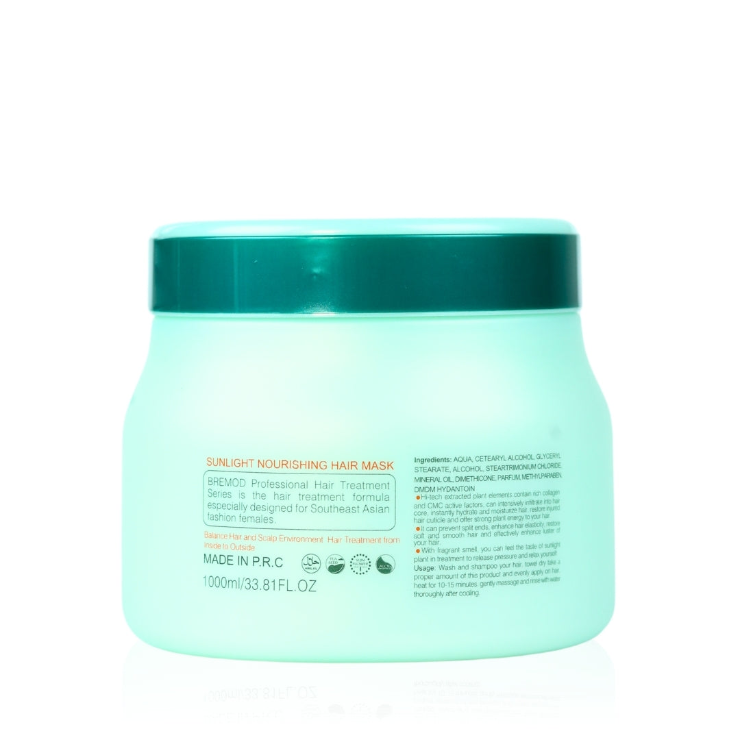 Bremod Sunlight Nourishing Hair Mask 1000ml