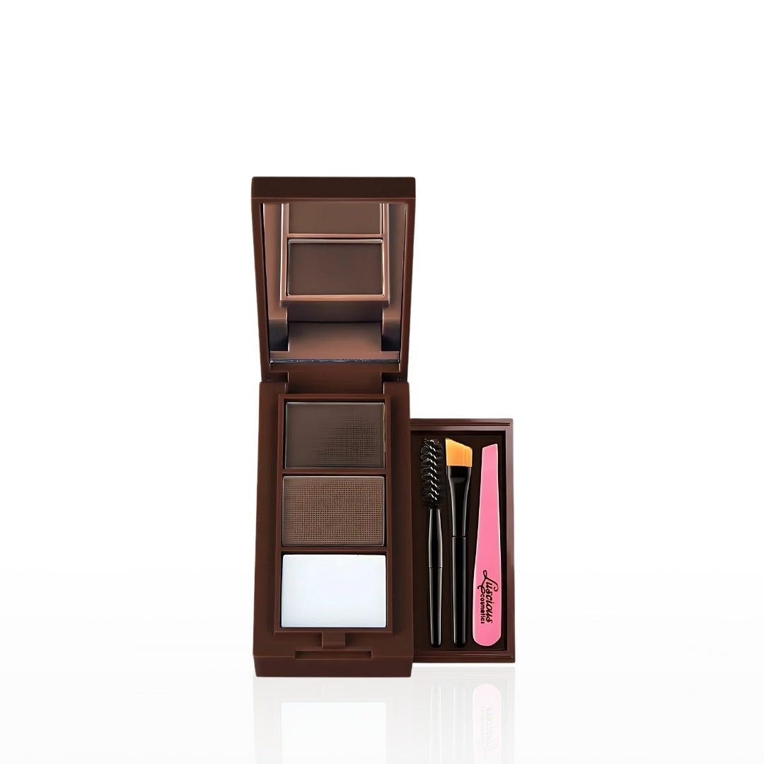 Luscious Brow Luxe Tool Kit (light)