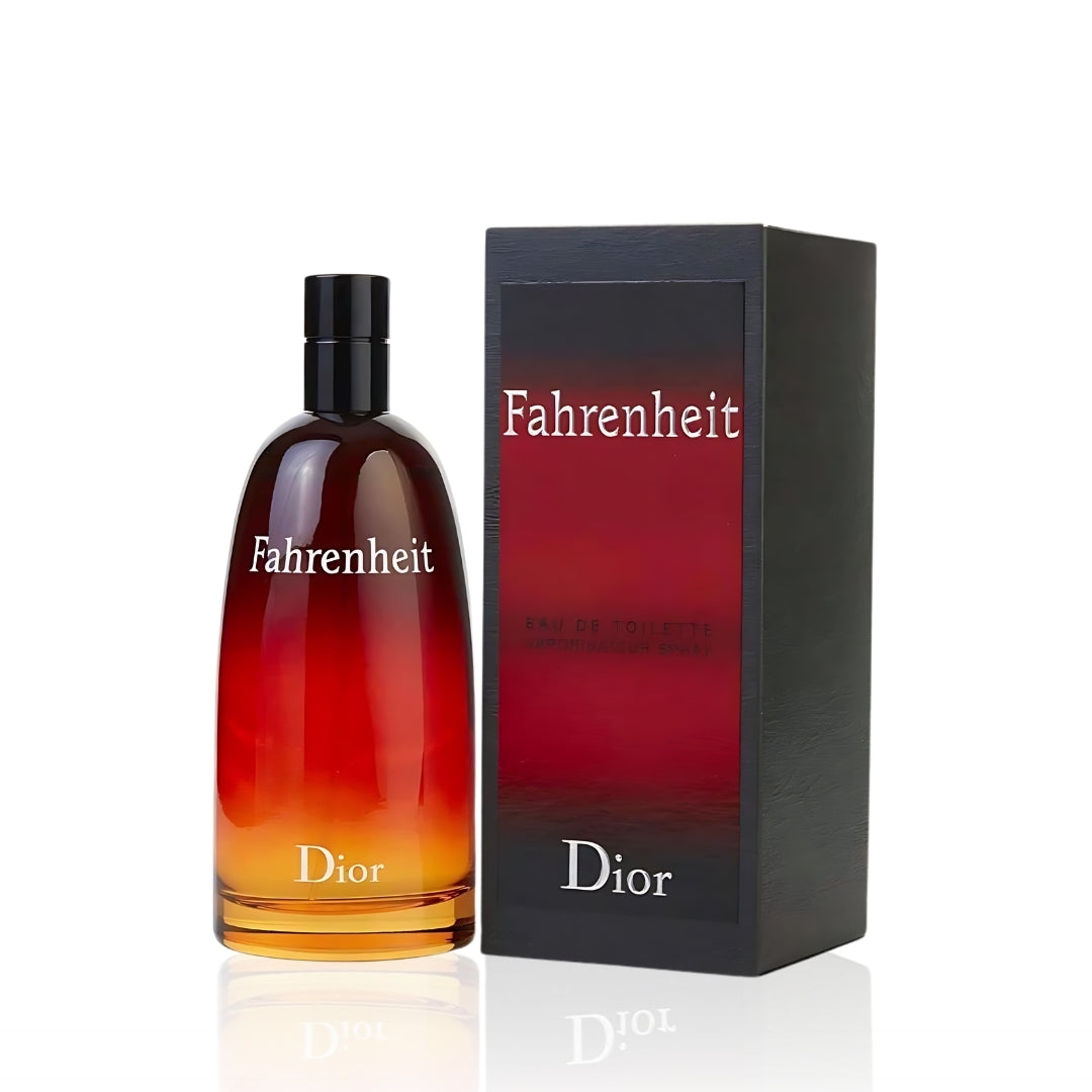 Fahrenheit EDT 100ml