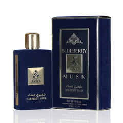 Blueberry Musk - Velvet Series 100ml