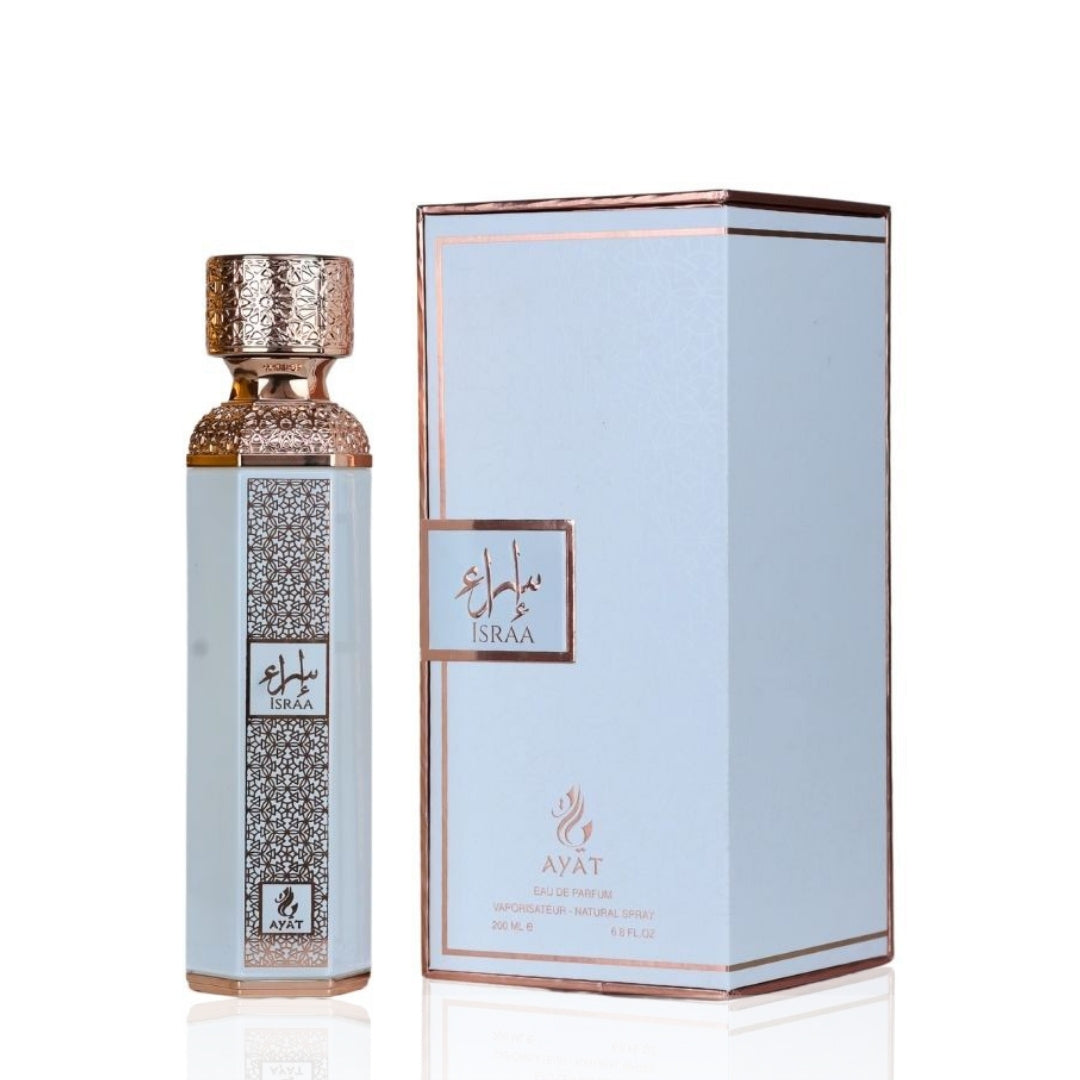 Israa - Iconic Perfumes 200ml