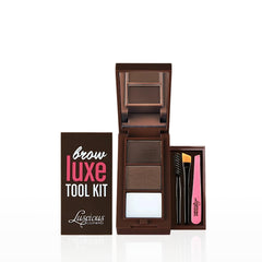 Luscious Brow Luxe Tool Kit (light)