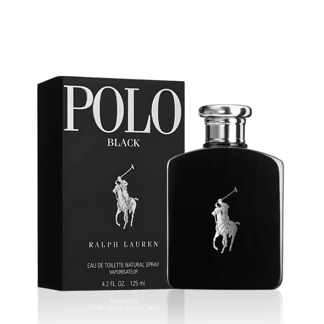 Ralph Lauren POLO BLACK EDT 125ml