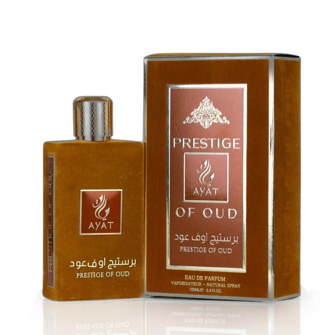 Prestige of Oud - Velvet Series 100ml