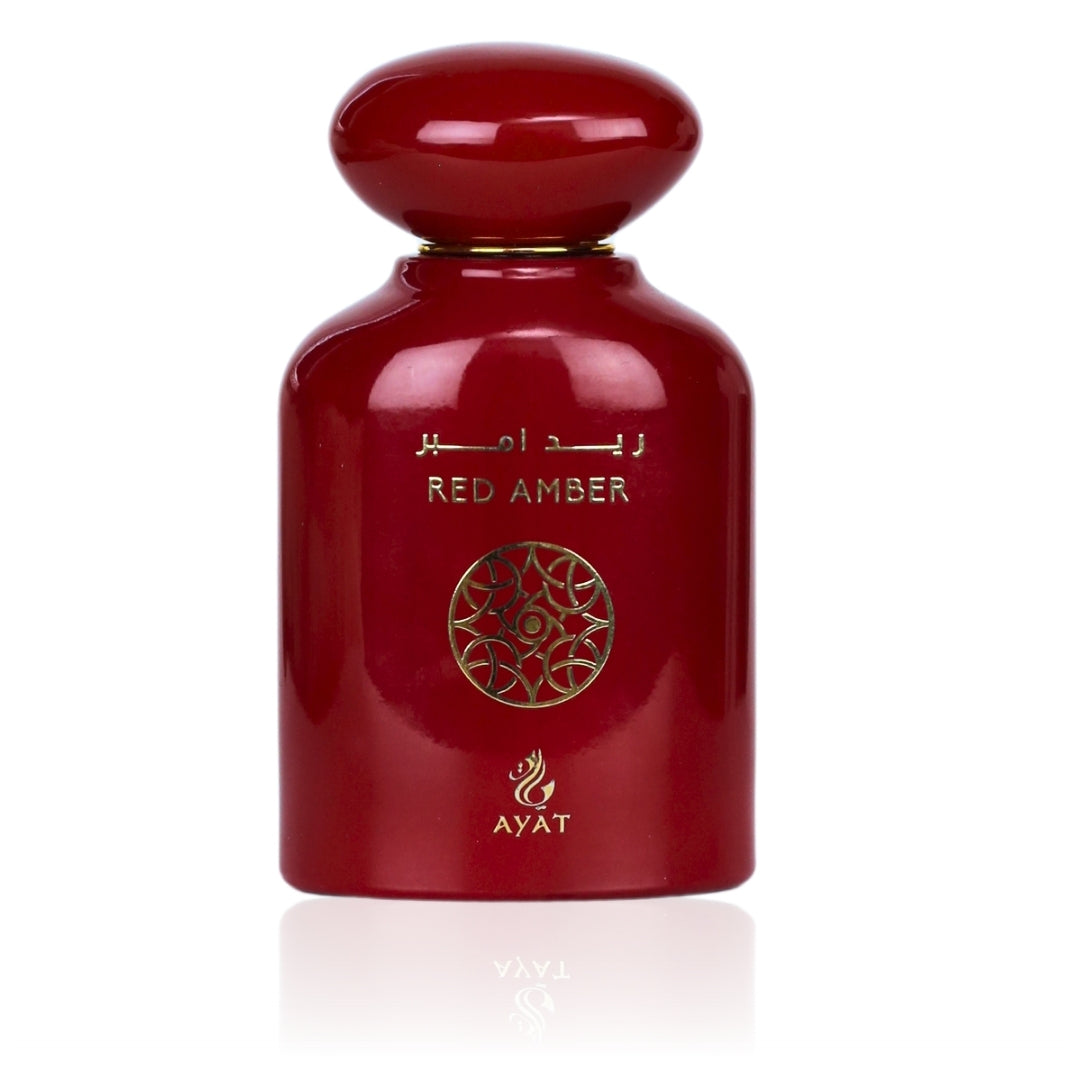 Red Amber - Gems of Ayat 100ml