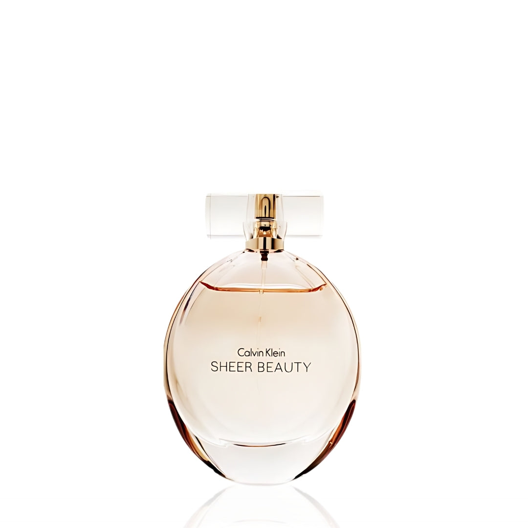 Calvin Klein Sheer Beauty EDT 100ml