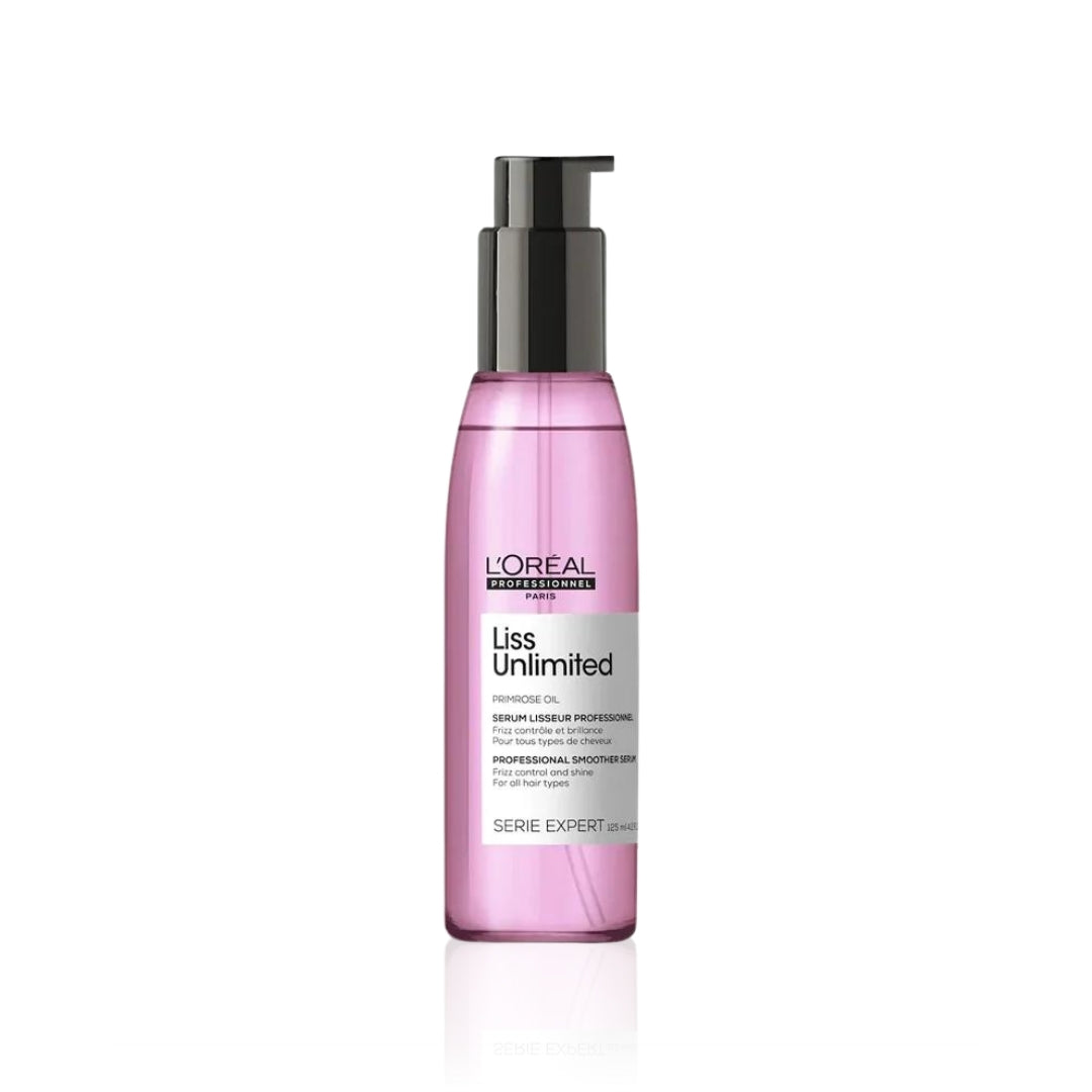 Loreal Liss Unlimited Primrose Oil 125ml