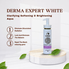 Derma Expert White Clarifying Softening & Brightening Aqua 150ml