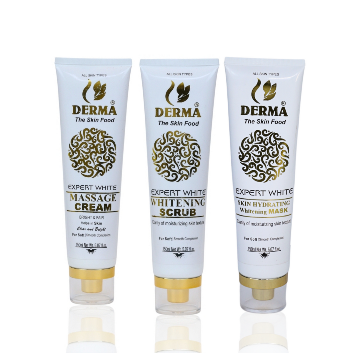 Derma Basic Facial: Essential Skincare for Hydration & Brightening