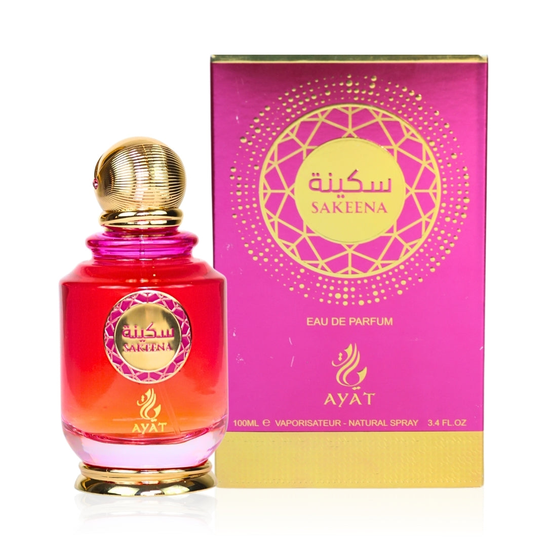 Sakeena - Iconic Perfumes 100ml