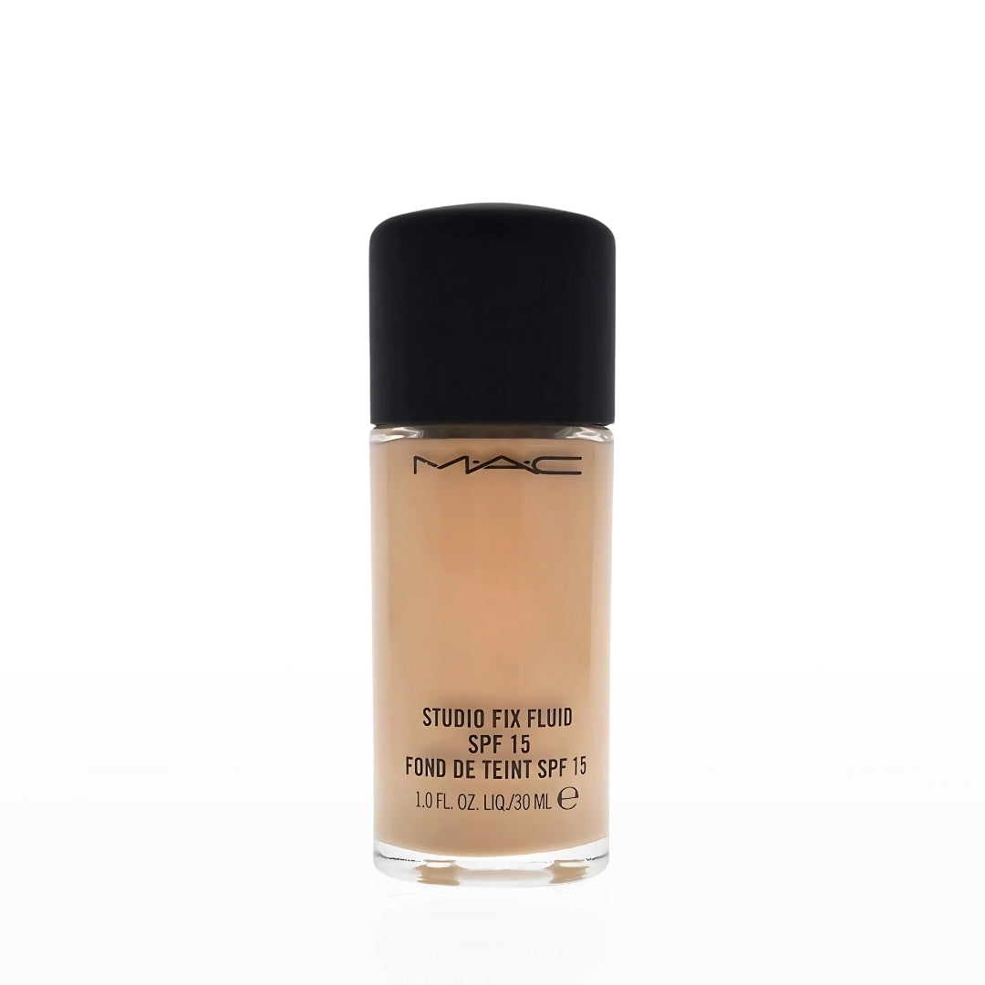 MAC NC20 Studio Fix Fluid SPF 15 Foundation 30ML