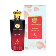 Rose Petal - Arabian Garden 100ml