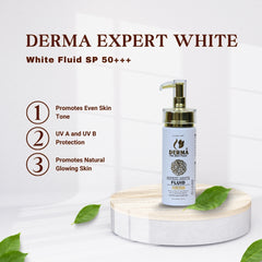 Derma Expert White Fluid SPF 50+++ 125ml