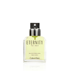 Calvin Klein Eternity for Men EDT Spray Vaporisateur 100ml