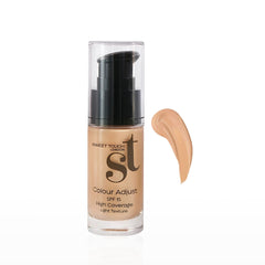 Sweet Touch High Coverage Foundation SPF 15 (HC 134)