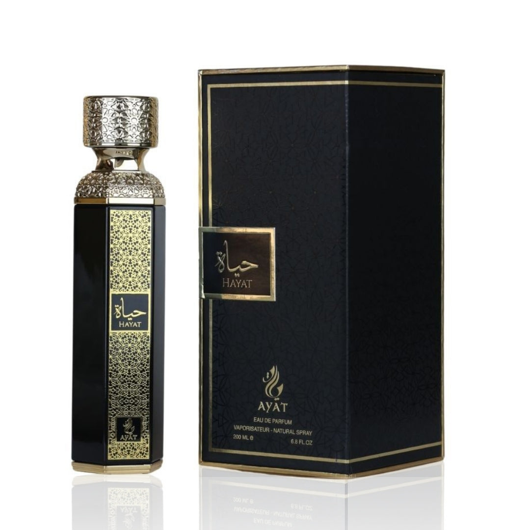 Hayat - Iconic Perfumes 200ml