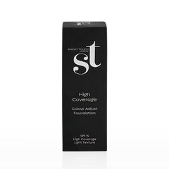 Sweet Touch High Coverage Foundation SPF 15 (HC 134)