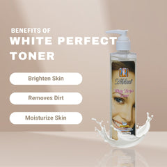 Nikhar White Perfect Toner 300ml