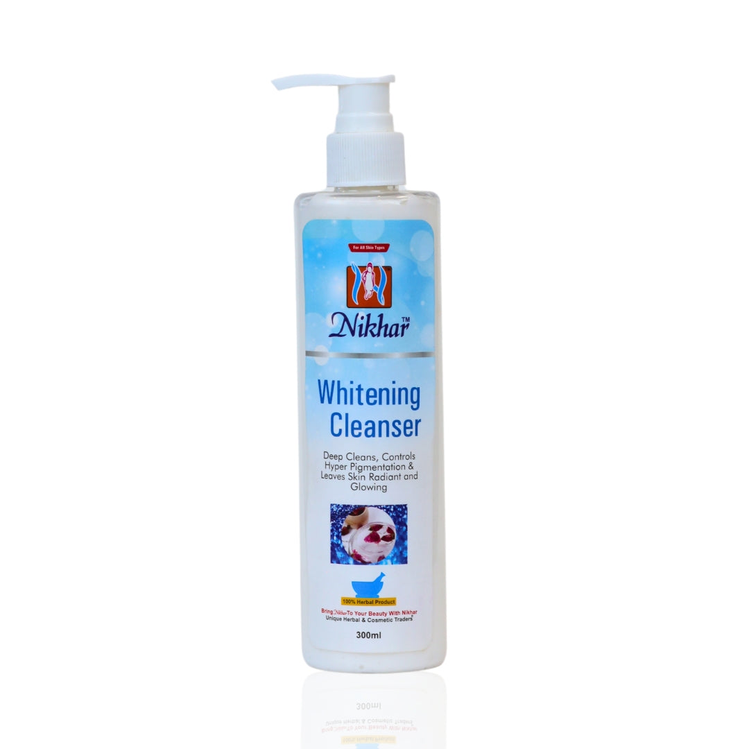 Nikhar Whitening Cleanser 300ml