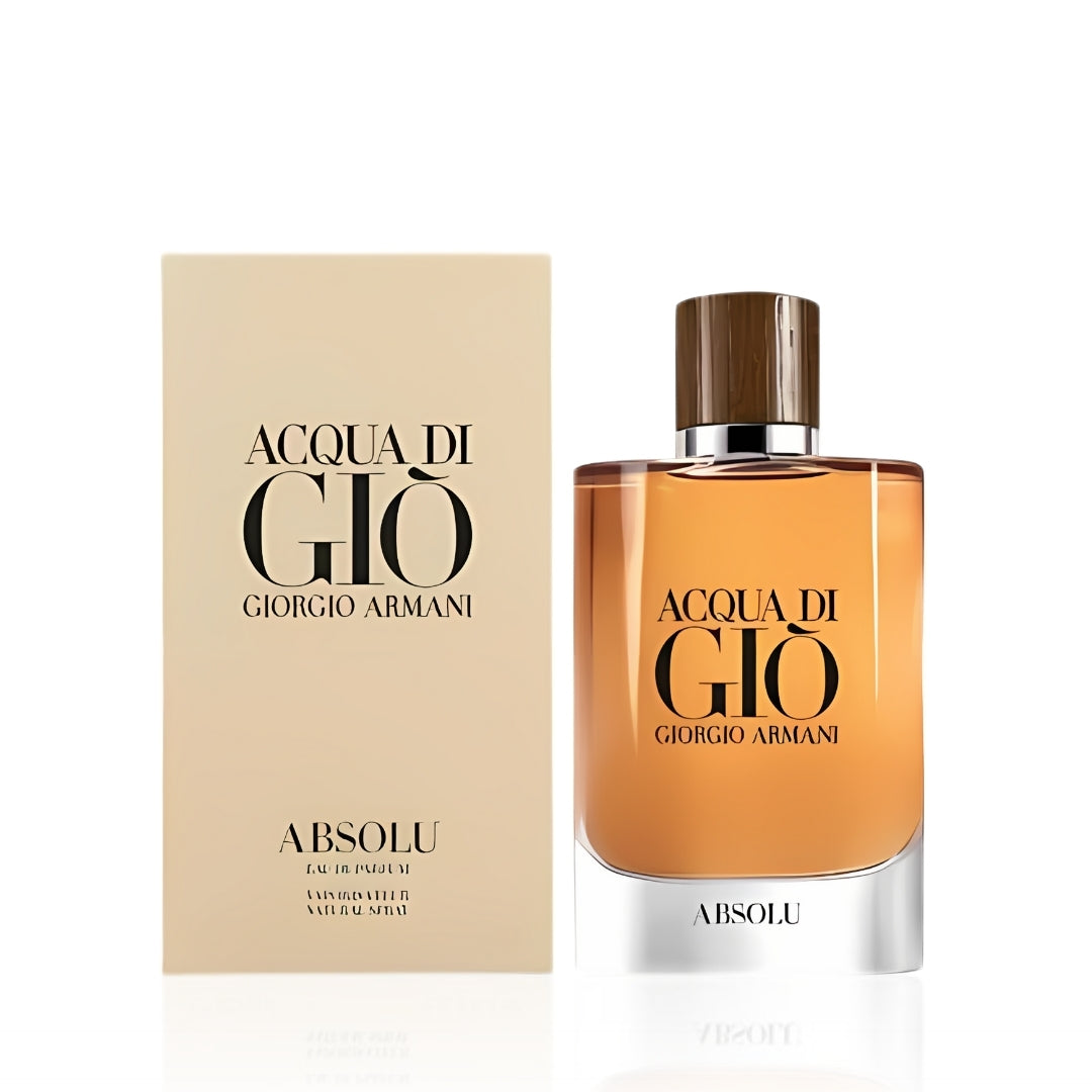 Acqua di Giò Absolu EDP 125ml