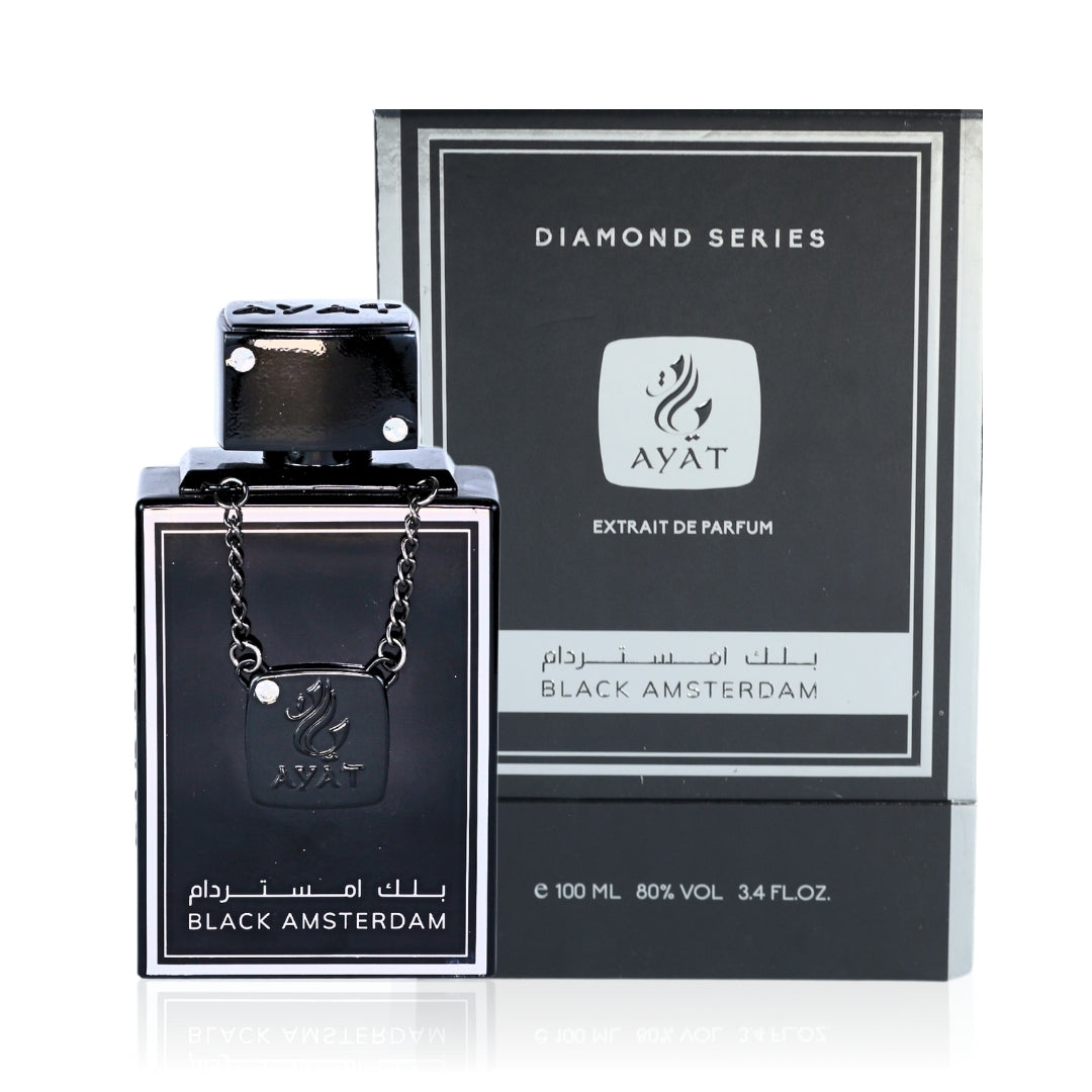 Black Amsterdam - Diamond Series 100ml