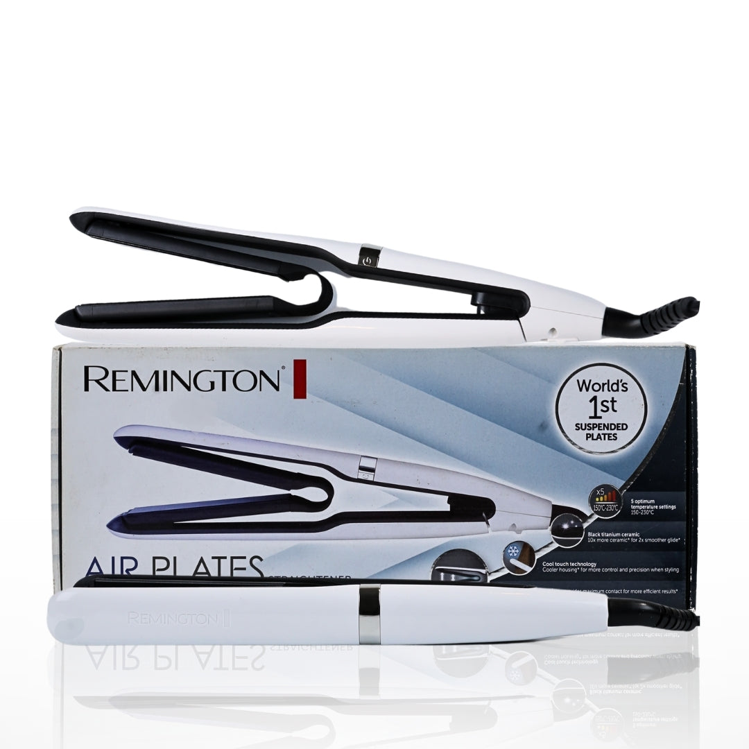 Remington Air Plates Straightener S7412