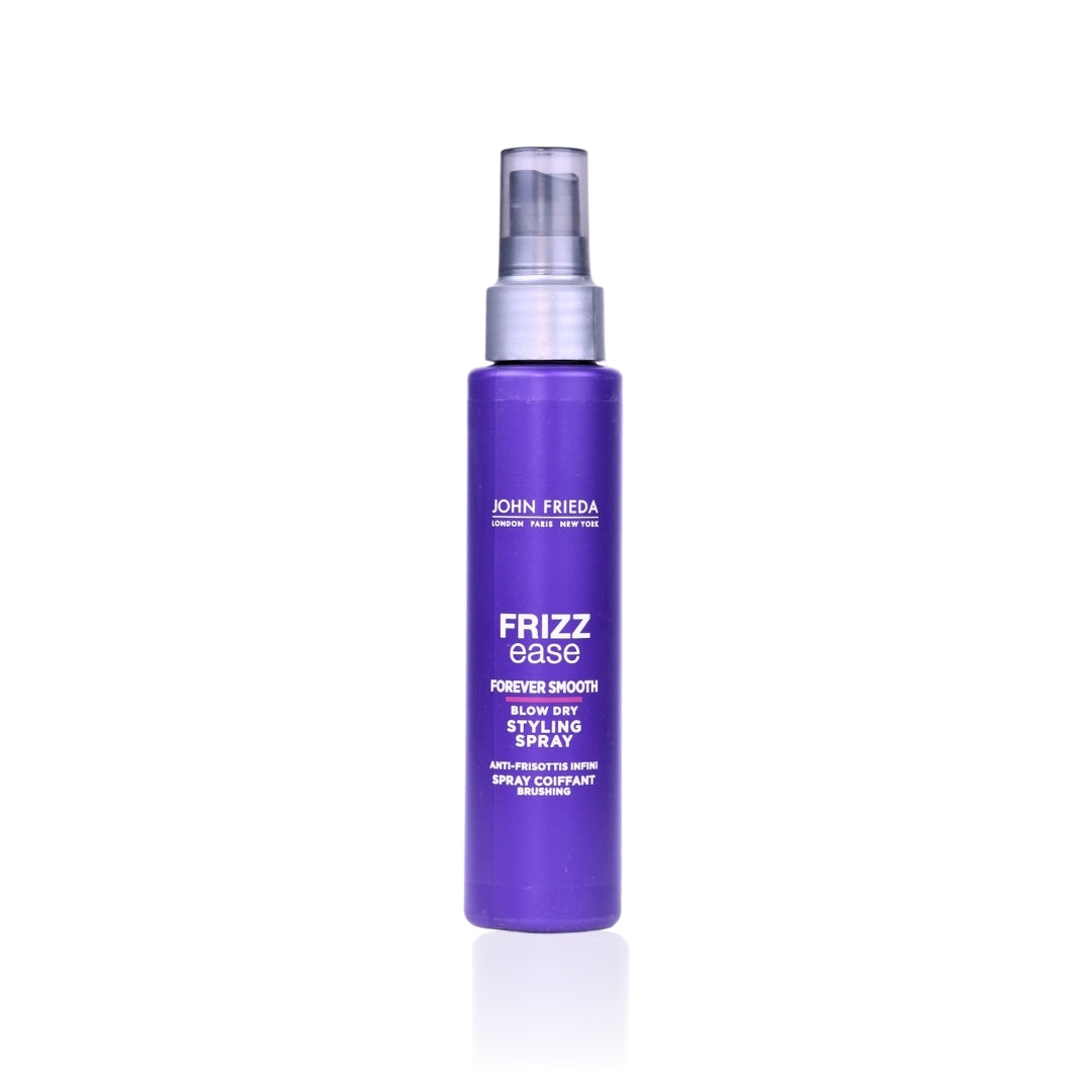 John Frieda Frizz Ease Forever Smooth Blow-Dryer Styling Spray 100ml