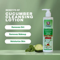 Nikhar Cucumber Cleansing Lotion 300ml