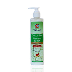 Nikhar Cucumber Cleansing Lotion 300ml